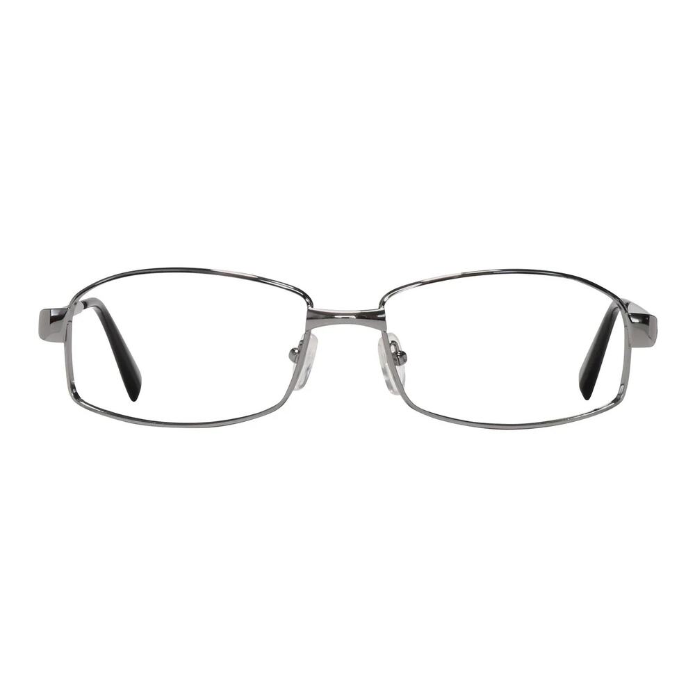 PENTAX TRX EN166F SILVER SAFTEY EYEGLASSES 59-17-140